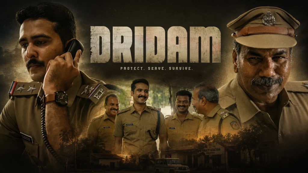 Dridam - Poster