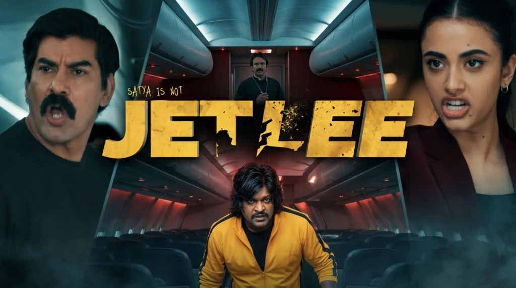 Jeltee - Poster
